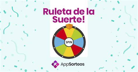 app sorteo|AppSorteos – La Ruleta de la Suerte